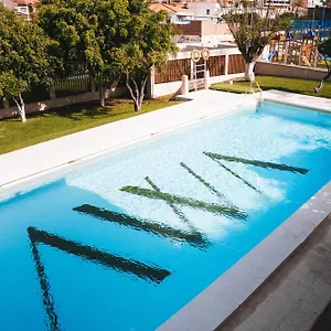 Guest house El Manantial, Malaga
